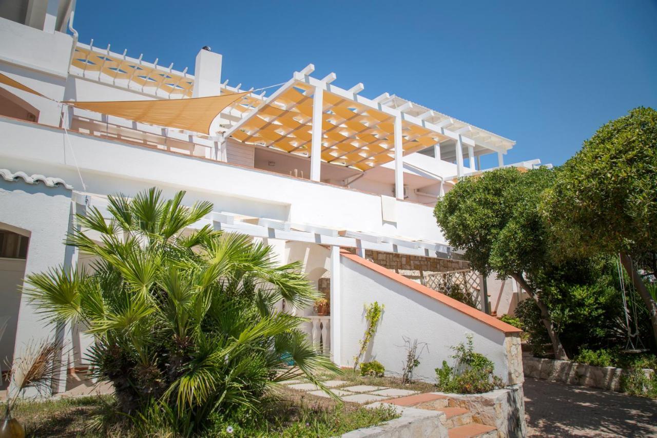 Maison Marie Vieste Bagian luar foto
