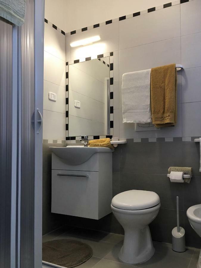 Maison Marie Vieste Bagian luar foto