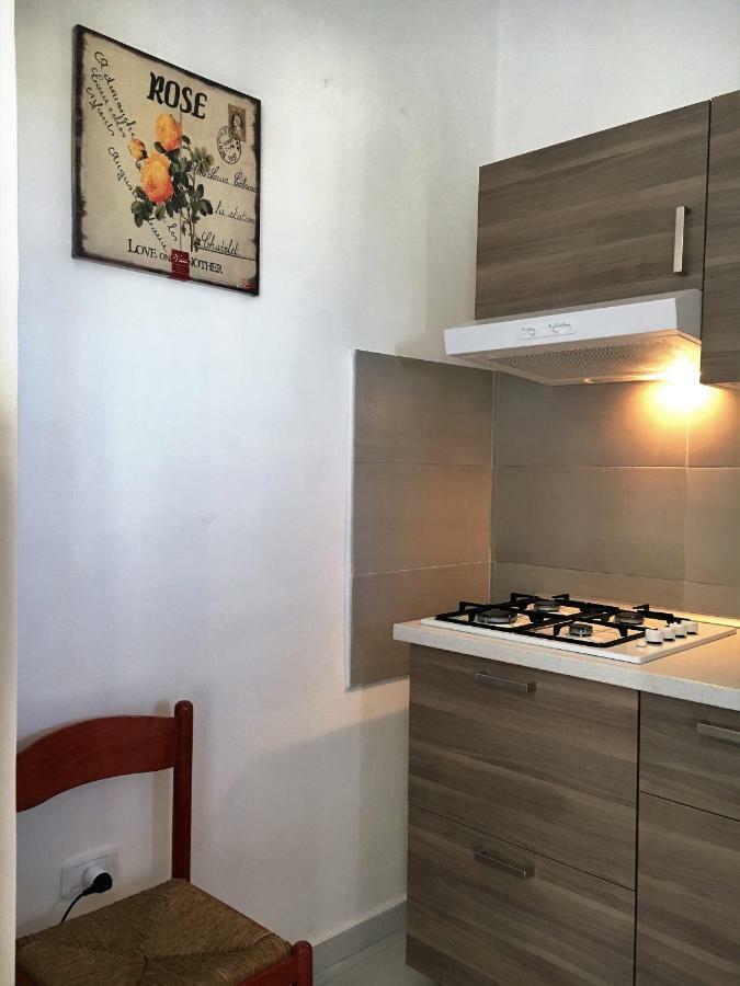 Maison Marie Vieste Bagian luar foto
